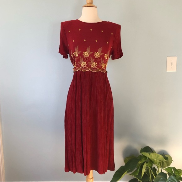 Vintage Dresses & Skirts - 🌼Vintage Another Thyme Dress🌼